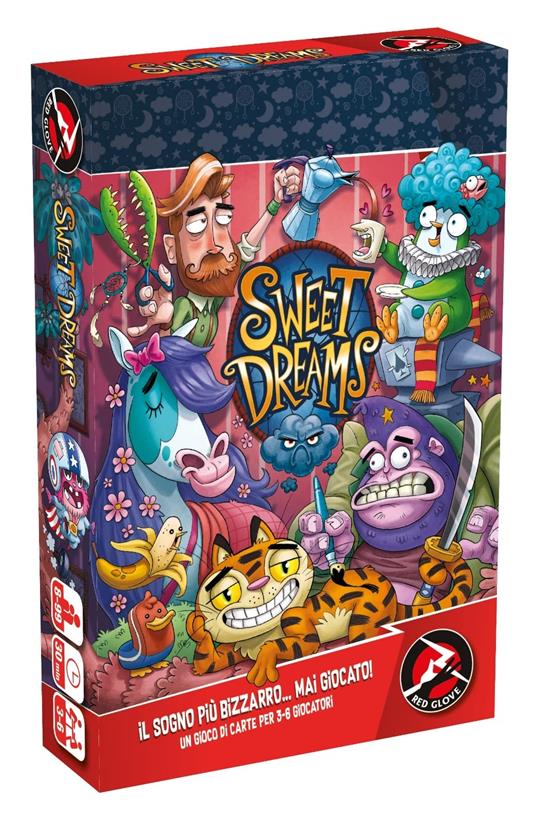 Sweet Dreams. Gioco da tavolo