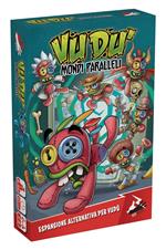 Red Glove - Vudù – Mondi Paralleli