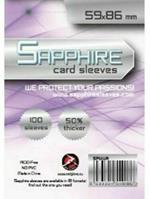 Bustine Sapphire Sleeves 59x86 (100pz)