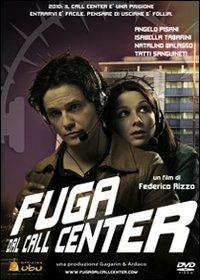 Fuga dal Call Center (DVD) di Federico Rizzo - DVD