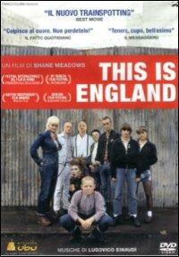 This is England di Shane Meadows - DVD