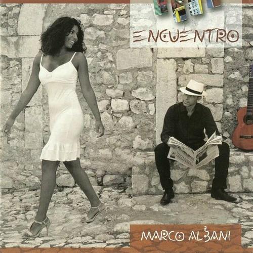 Encuentro - CD Audio di Marco Armani