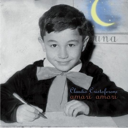 Amari Amori - CD Audio di Claudio Cristoferone