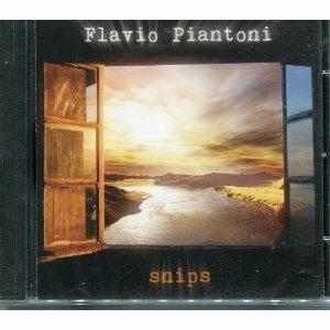 Snips - CD Audio di Flavio Piantoni