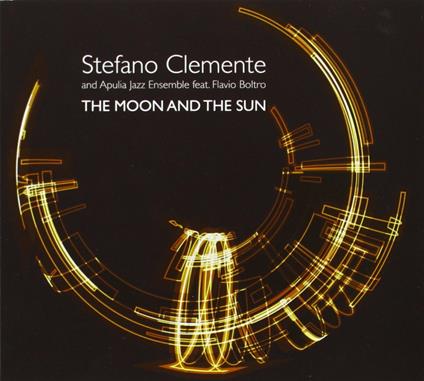 The Moon and the Sun - CD Audio di Stefano Clemente
