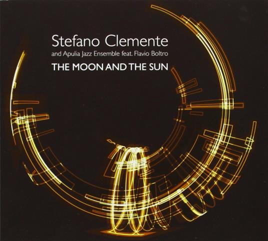 The Moon and the Sun - CD Audio di Stefano Clemente