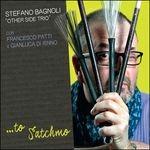 To Satchmo - CD Audio di Stefano Bagnoli
