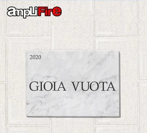 Gioia vuota - CD Audio di Amplifire