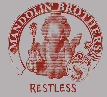 Restless - Vinile LP di Mandolin' Brothers