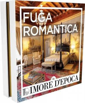 Dimore d'Epoca - Fuga Romantica - Cofanetto