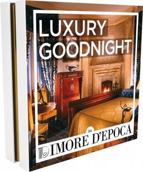 Dimore d'Epoca - Luxury Good Night - Cofanetto
