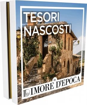 Dimore d'Epoca - Tesori Nascosti - Cofanetto