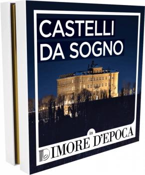 Dimore d'Epoca - Castelli da Sogno - Cofanetto