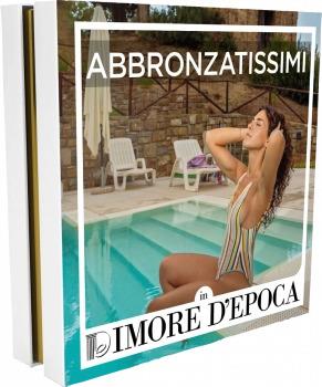 Dimore d'Epoca - Abbronzatissimi - Cofanetto
