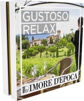 Dimore d'Epoca - Gustoso Relax - Cofanetto