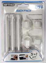 Stylus Touch Pack Dsi (5In1 Kit) (White)