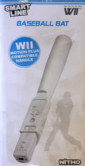Wii Baseball Bat NITHO