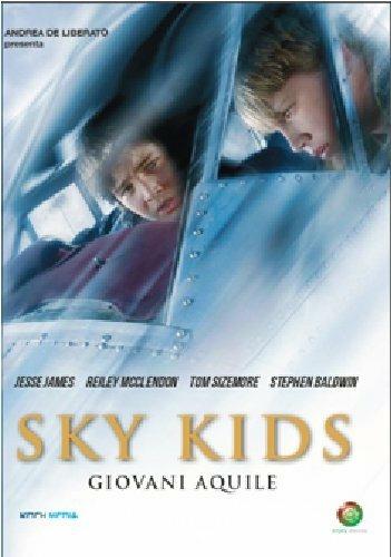 Sky Kids Giovani Aquile (DVD) di Rocco Devilliers - DVD