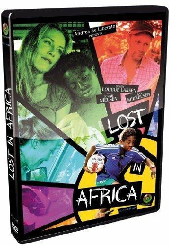Lost in Africa. Ex Noleggio (DVD) di Vibeke Muasya - DVD