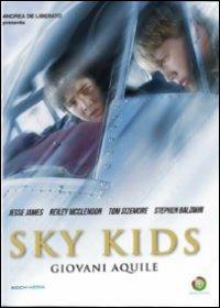 Sky Kids (DVD) di Rocco DeVilliers - DVD
