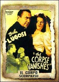 Il corpo scomparso (DVD) di Wallace Fox - DVD