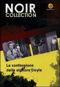 La confessione della signora Doyle (DVD) di Fritz Lang - DVD