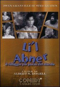 Li'l Abner. Il villaggio più pazzo del mondo (DVD) di Albert S. Rogell - DVD