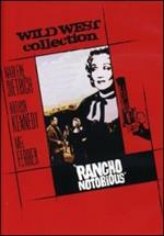 Rancho Notorious (DVD)