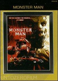 Monster Man di Michael Davis - DVD