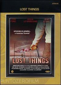 Lost Things (DVD) di Martin Murphy - DVD