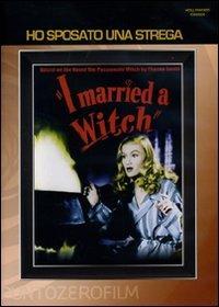Ho sposato una strega (DVD) di René Clair - DVD