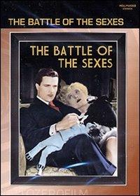 La battaglia dei sessi (DVD) di David Wark Griffith - DVD