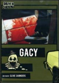 Gacy (DVD) di Clive Saunders - DVD
