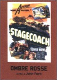 Ombre rosse (DVD) di John Ford - DVD