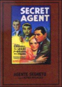 The Secret Agent. Amore e mistero (DVD) di Alfred Hitchcock - DVD