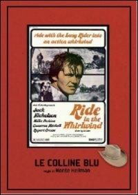 Le colline blu (DVD) di Monte Hellman - DVD