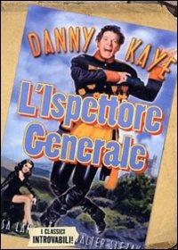 L' ispettore generale (DVD) di Henry Koster - DVD
