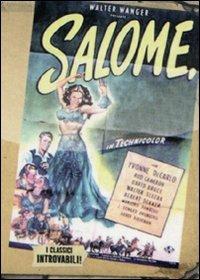 Salomè (DVD) di Charles Lamont - DVD