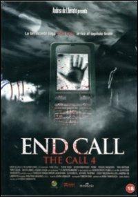 End Call di Kiyoshi Yamamoto - DVD