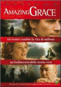 Amazing Grace (DVD) di Michael Apted - DVD