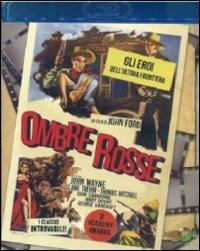 Ombre rosse (Blu-ray) di John Ford - Blu-ray