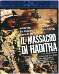 Il massacro di Haditha di Nick Broomfield - Blu-ray