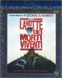 La notte dei morti viventi (Blu-ray) di George A. Romero - Blu-ray