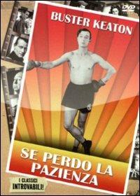 Io e la boxe di Buster Keaton - DVD