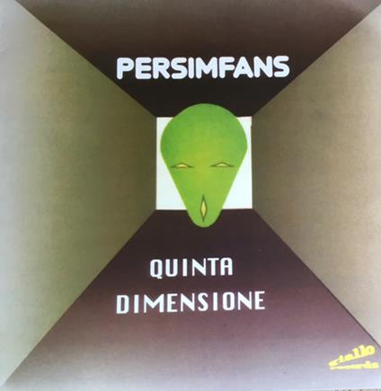 Quinta dimensione - Vinile LP di Persimfans