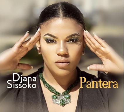 Pantera - CD Audio di Djana Sissoko