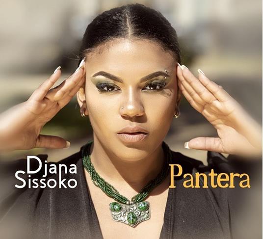 Pantera - CD Audio di Djana Sissoko