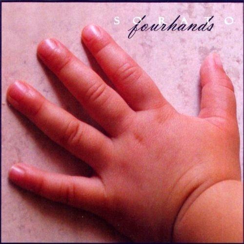 Fourhands - CD Audio di Sorato