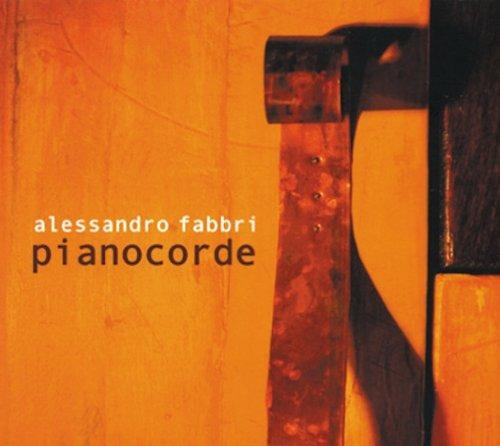 Pianocorde - CD Audio di Alessandro Fabbri