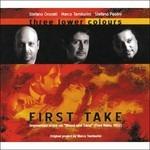 First Take - CD Audio di Marco Tamburini,Stefano Onorati